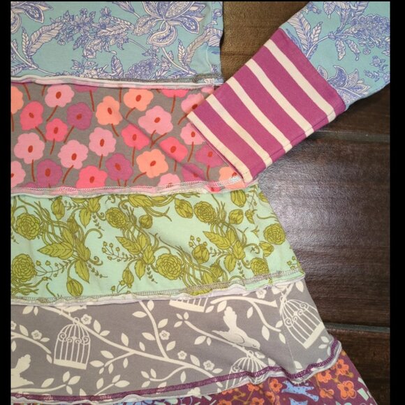 10 Matilda Jane Sunny Weather Dress Secret Fields Vintage - Picture 7 of 10